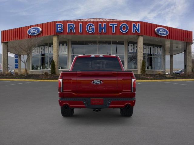 new 2025 Ford F-150 car, priced at $75,115