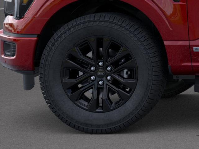 new 2025 Ford F-150 car, priced at $75,115