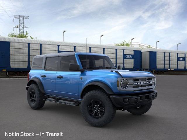new 2025 Ford Bronco car, priced at $55,935
