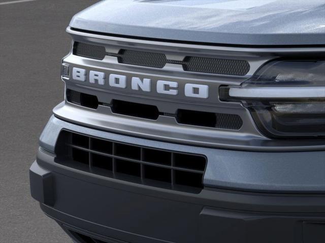 new 2024 Ford Bronco Sport car, priced at $33,980