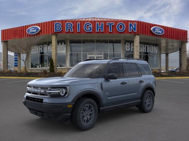 new 2024 Ford Bronco Sport car, priced at $33,980