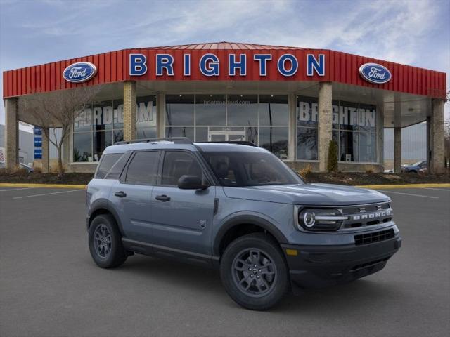 new 2024 Ford Bronco Sport car, priced at $33,980