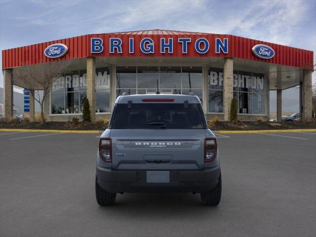 new 2024 Ford Bronco Sport car, priced at $33,980