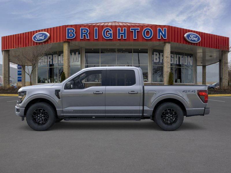new 2025 Ford F-150 car, priced at $63,235