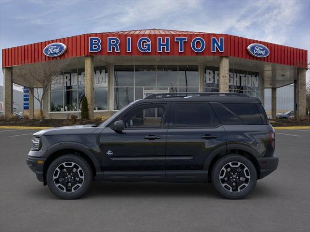 new 2024 Ford Bronco Sport car, priced at $38,395