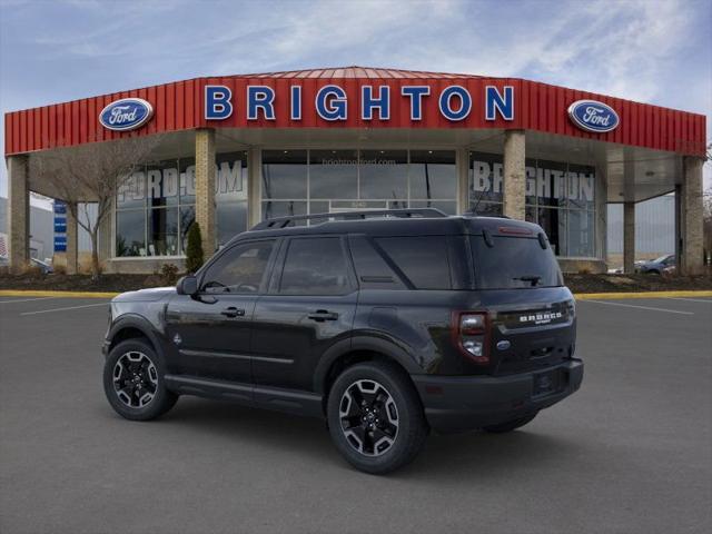 new 2024 Ford Bronco Sport car, priced at $38,395