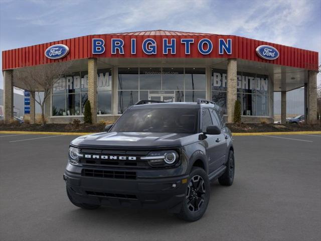 new 2024 Ford Bronco Sport car, priced at $38,395