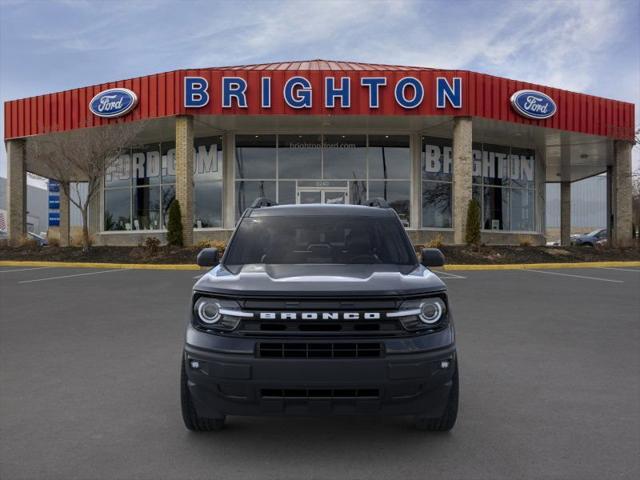 new 2024 Ford Bronco Sport car, priced at $38,395