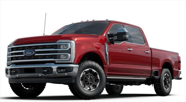 new 2024 Ford F-350 car, priced at $102,190