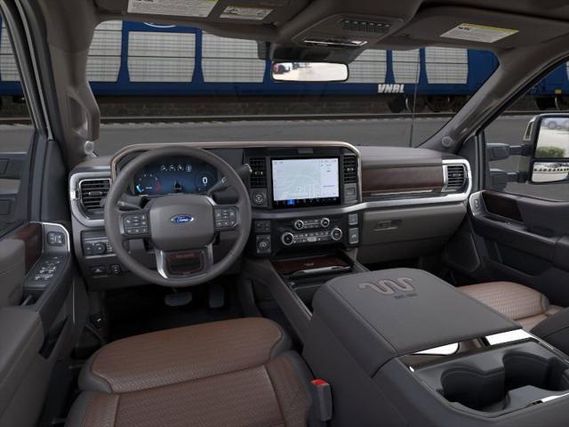 new 2025 Ford F-350 car, priced at $92,735
