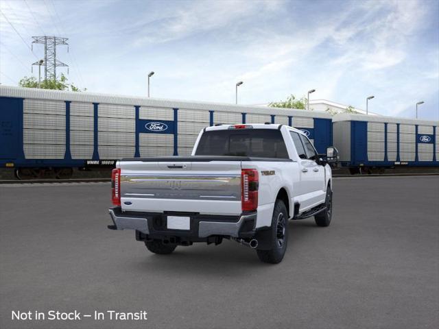 new 2025 Ford F-350 car, priced at $92,735