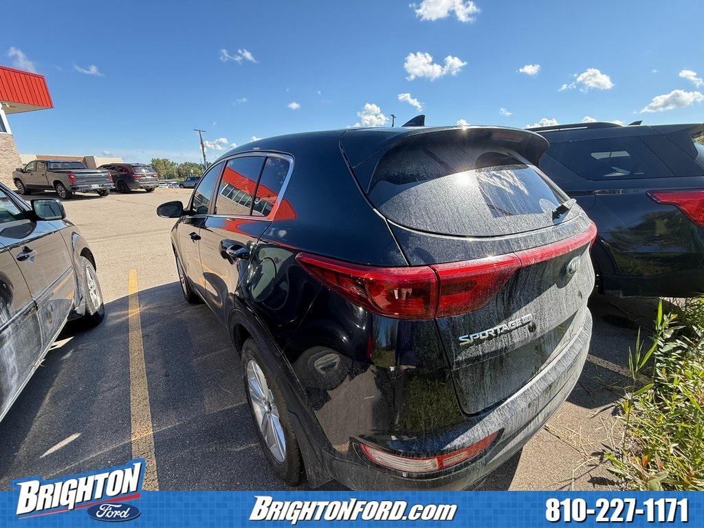 used 2018 Kia Sportage car, priced at $11,700