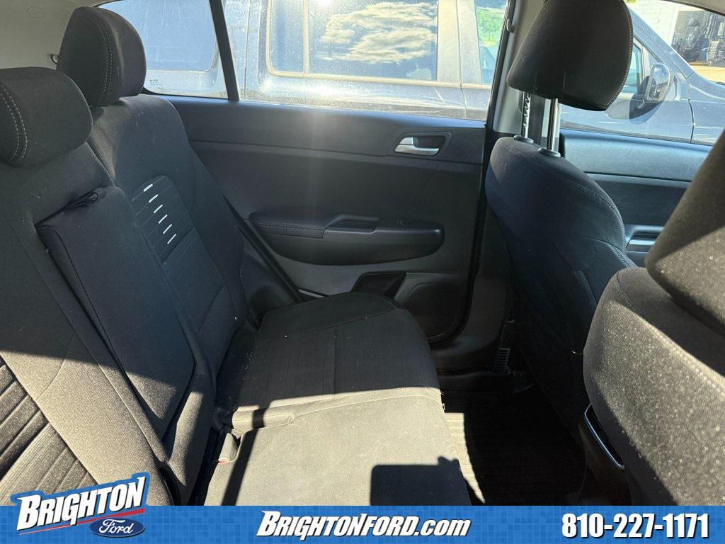 used 2018 Kia Sportage car, priced at $11,700