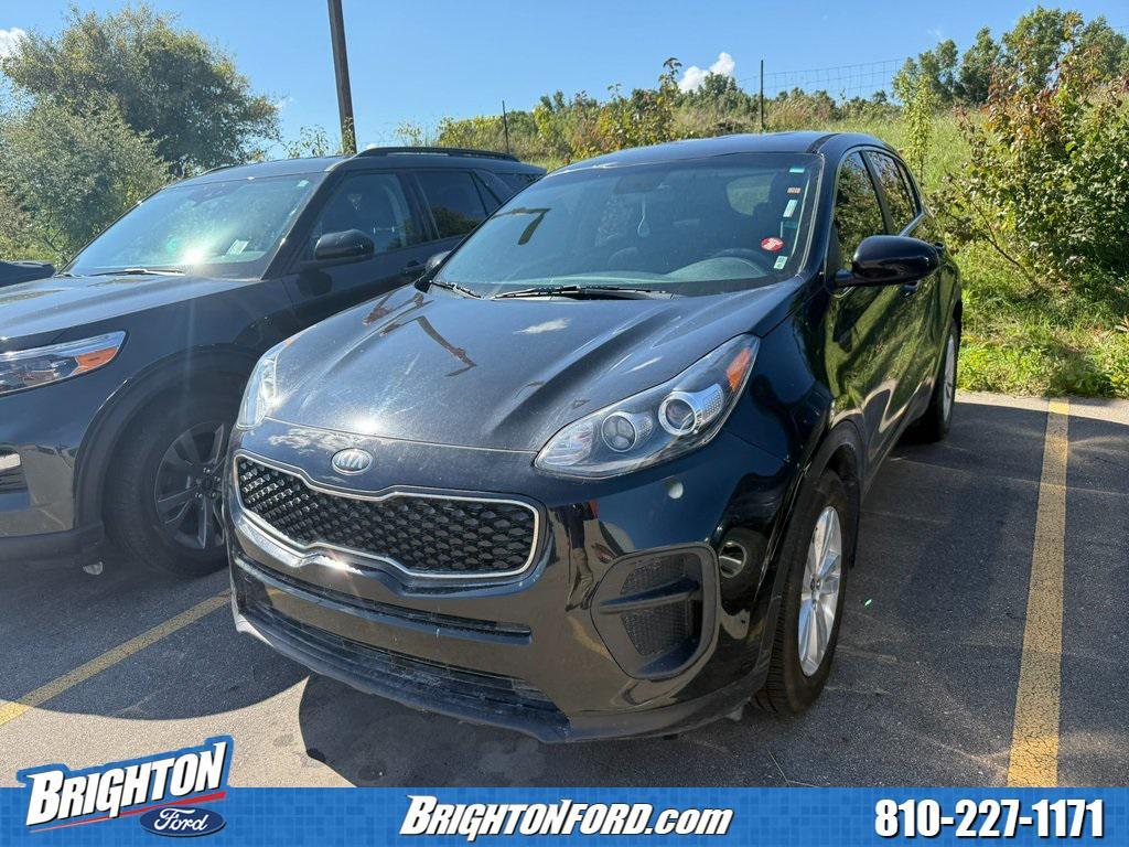 used 2018 Kia Sportage car, priced at $11,700