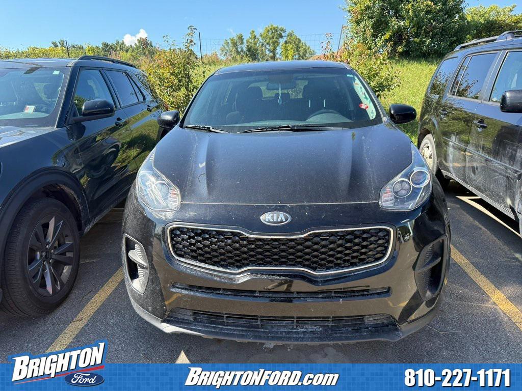 used 2018 Kia Sportage car, priced at $11,700