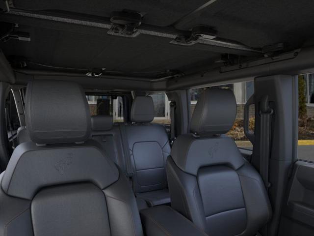 new 2024 Ford Bronco car, priced at $70,420
