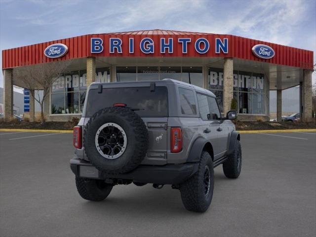 new 2024 Ford Bronco car, priced at $70,420