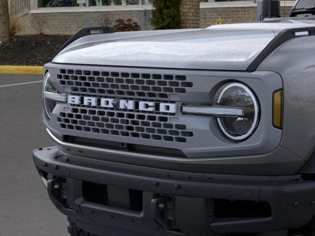 new 2024 Ford Bronco car, priced at $70,420
