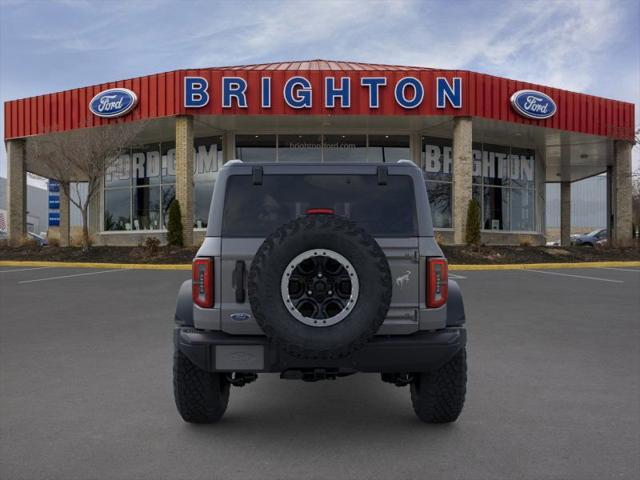 new 2024 Ford Bronco car, priced at $70,420