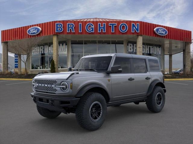 new 2024 Ford Bronco car, priced at $70,420