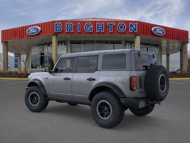new 2024 Ford Bronco car, priced at $70,420
