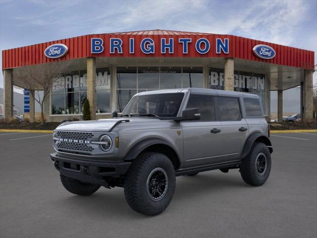 new 2024 Ford Bronco car, priced at $70,420