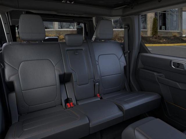 new 2024 Ford Bronco car, priced at $70,420