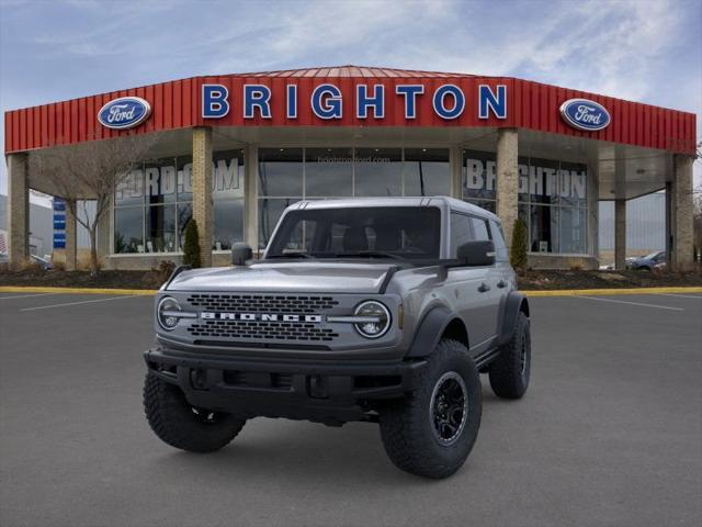 new 2024 Ford Bronco car, priced at $70,420