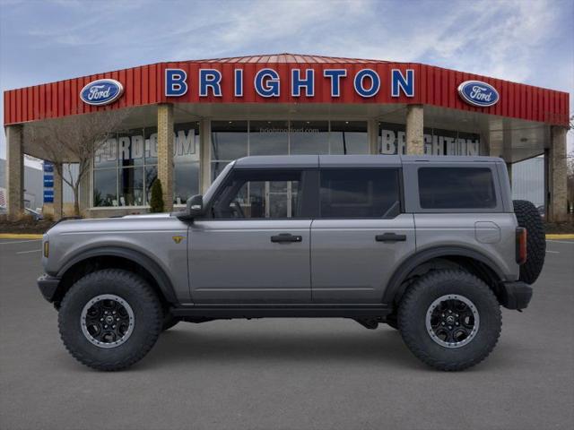 new 2024 Ford Bronco car, priced at $70,420