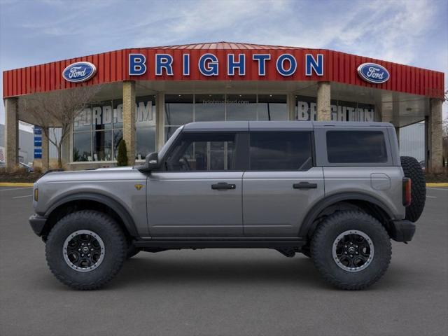 new 2024 Ford Bronco car, priced at $70,420