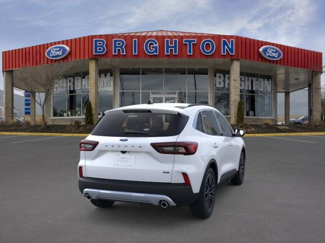 new 2025 Ford Escape PHEV car, priced at $39,890