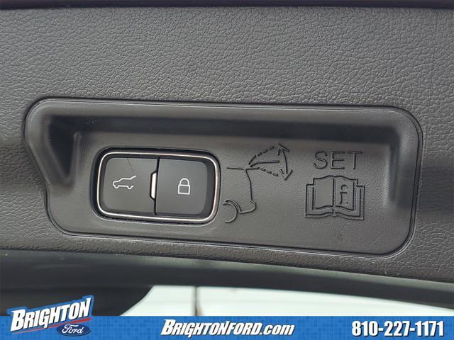 used 2022 Ford Explorer car, priced at $30,200