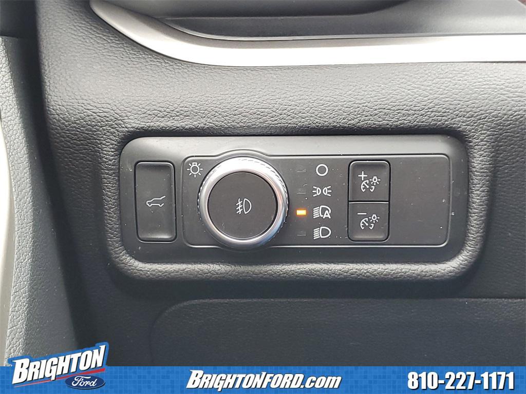 used 2022 Ford Explorer car, priced at $28,500