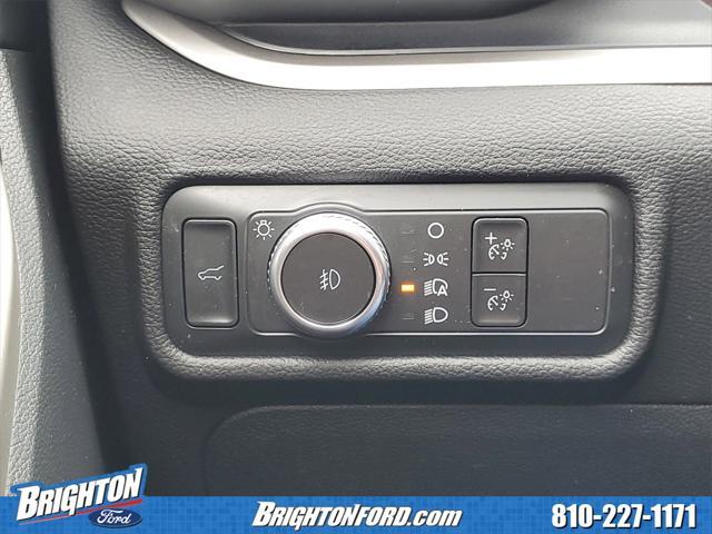 used 2022 Ford Explorer car, priced at $30,200
