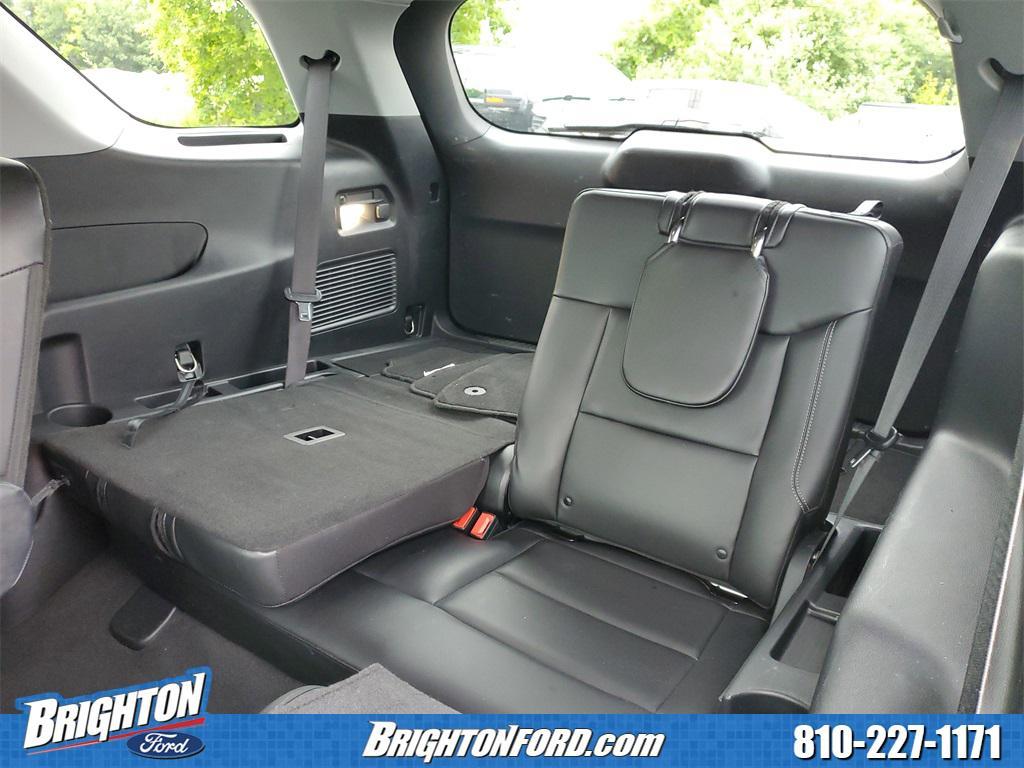 used 2022 Ford Explorer car, priced at $28,500