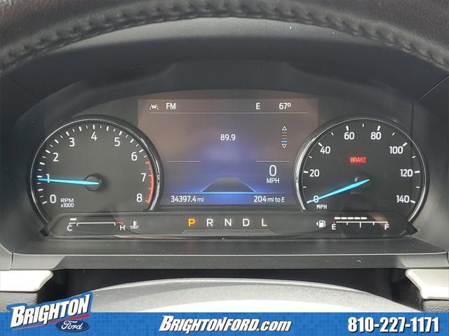 used 2022 Ford Explorer car, priced at $30,200