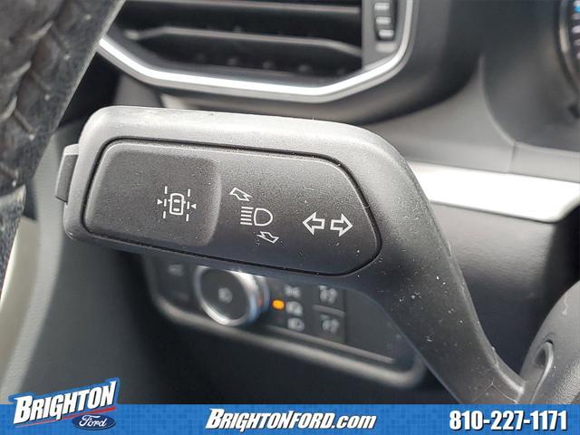 used 2022 Ford Explorer car, priced at $30,200