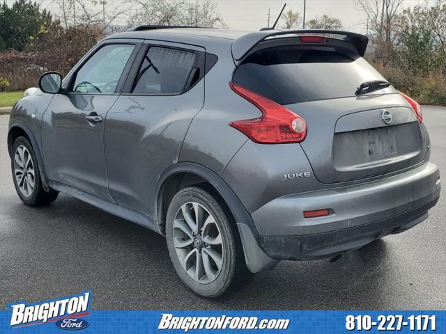 used 2011 Nissan Juke car, priced at $3,600