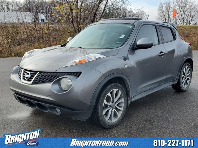 used 2011 Nissan Juke car, priced at $3,600