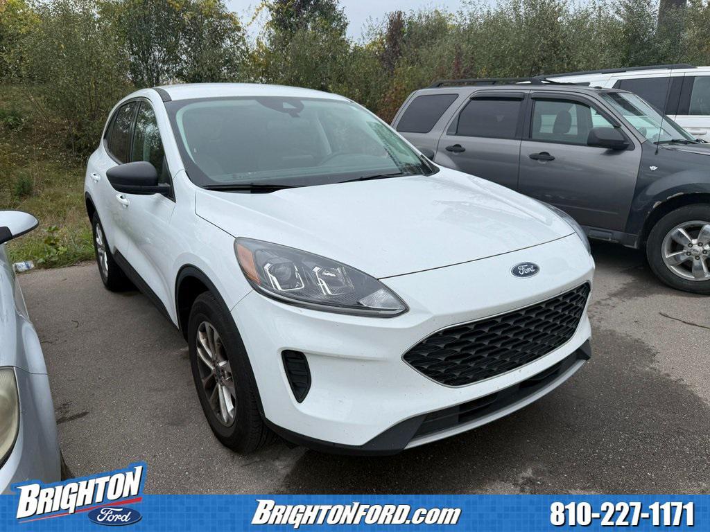 used 2022 Ford Escape car, priced at $22,300