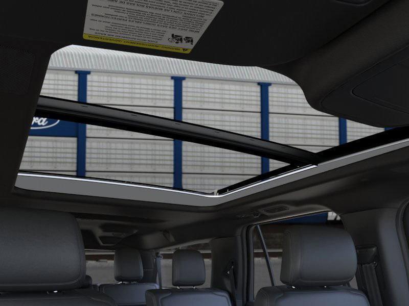 new 2025 Ford Expedition Max car, priced at $88,185