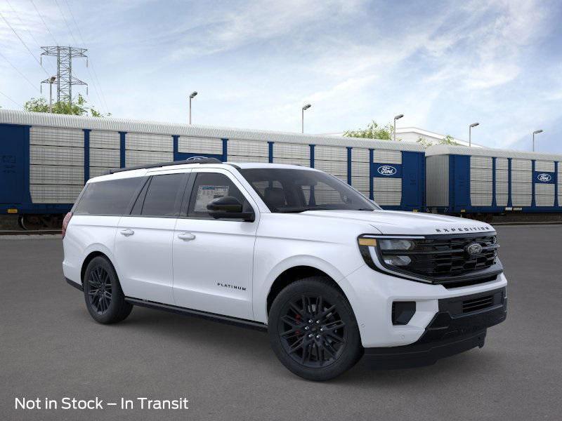 new 2025 Ford Expedition Max car, priced at $88,185