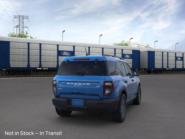 new 2025 Ford Bronco Sport car, priced at $33,565