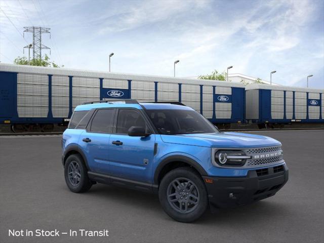 new 2025 Ford Bronco Sport car, priced at $33,565