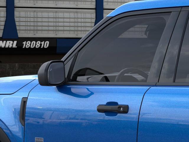 new 2025 Ford Bronco Sport car, priced at $33,565