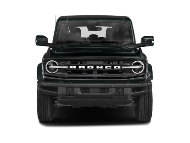 used 2022 Ford Bronco car, priced at $35,500