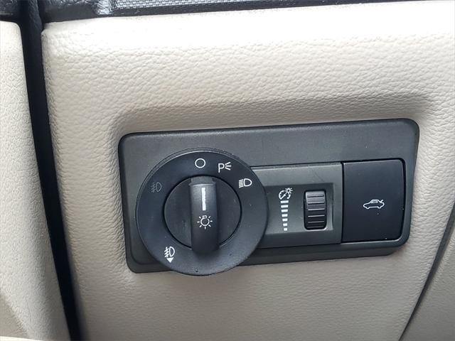 used 2008 Ford Fusion car, priced at $3,000