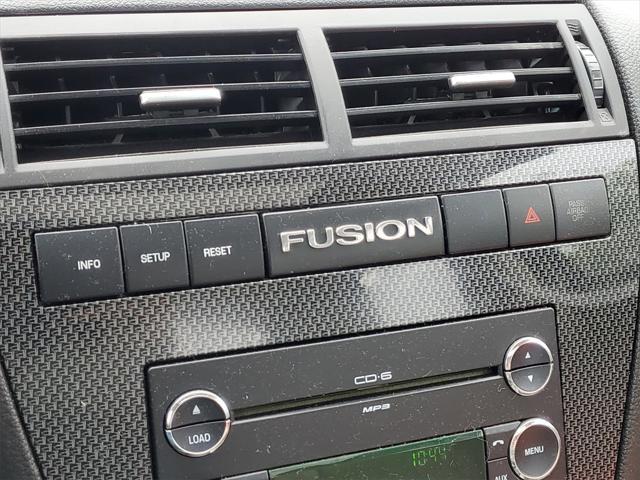used 2008 Ford Fusion car, priced at $3,000