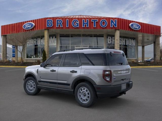 new 2024 Ford Bronco Sport car, priced at $35,165