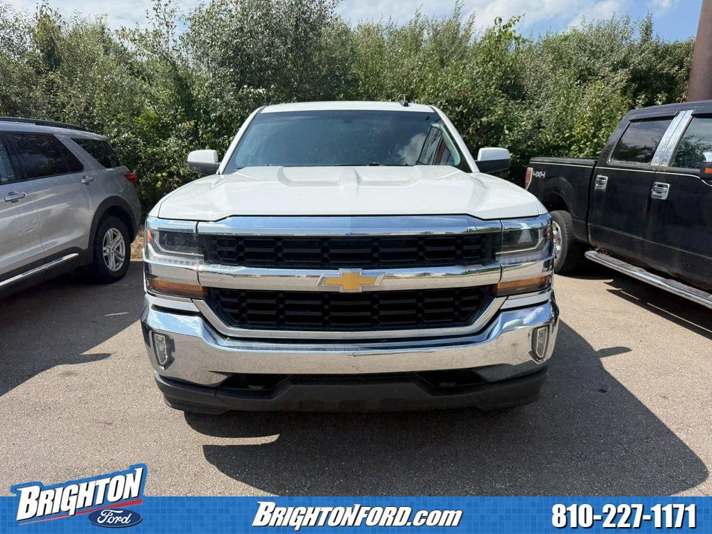 used 2017 Chevrolet Silverado 1500 car, priced at $22,200